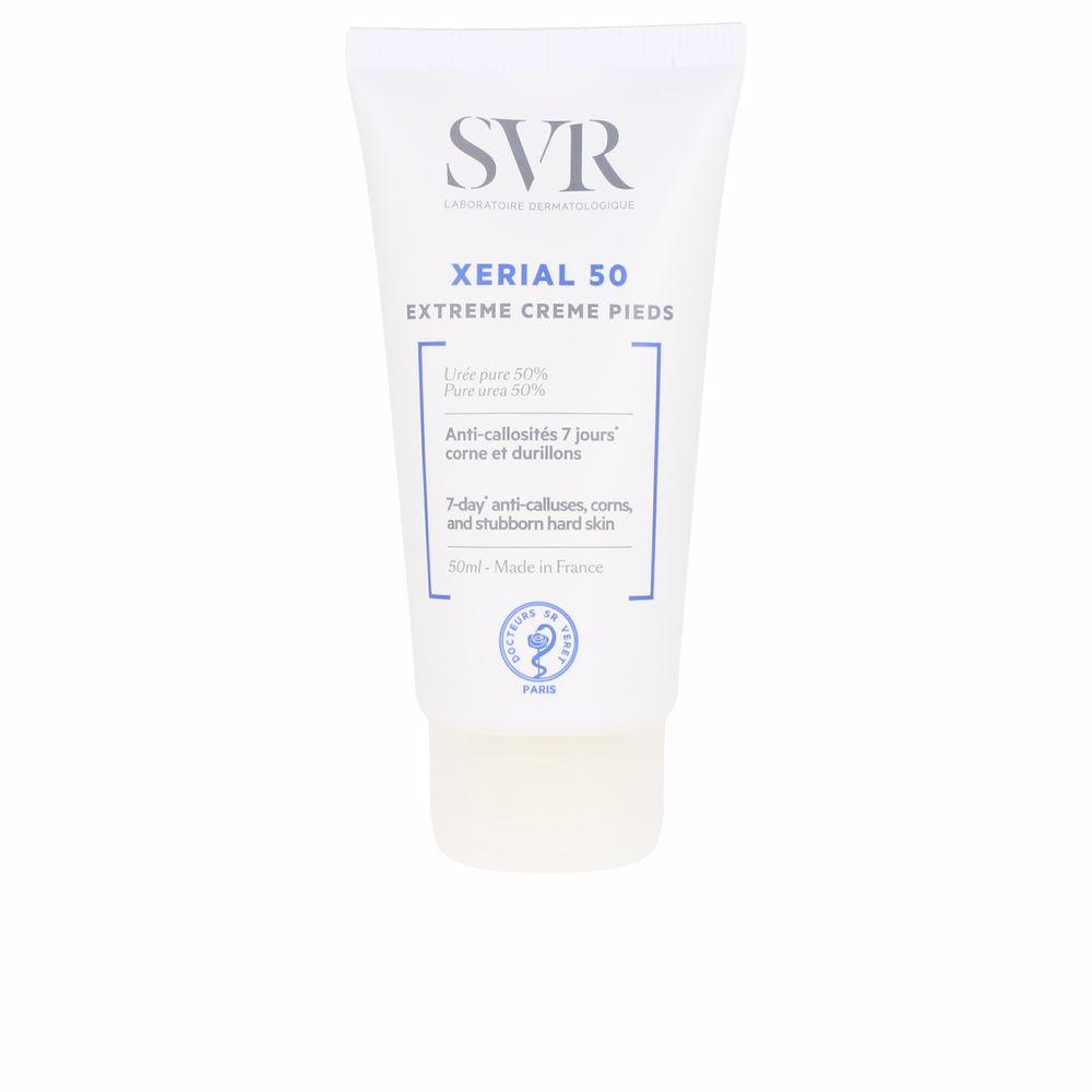 Moisturising Foot Cream SVR Xerial Urea 50 Ml