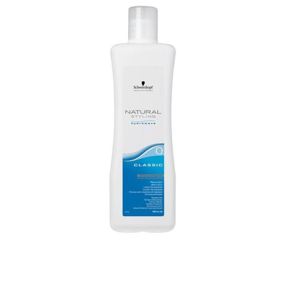 Styling Cream Schwarzkopf Natural Styling 1 L (1000 ml)