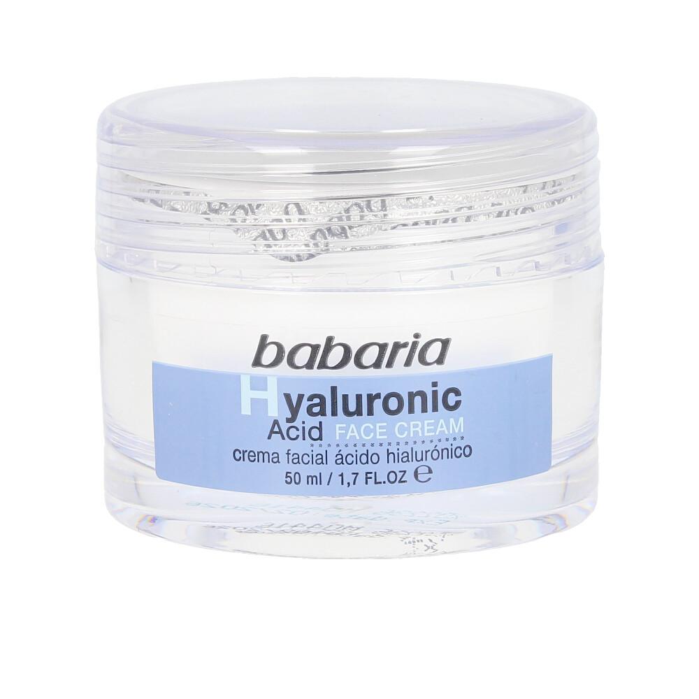 Hyaluronic Acid crema facial ultrahidratante 50 ml