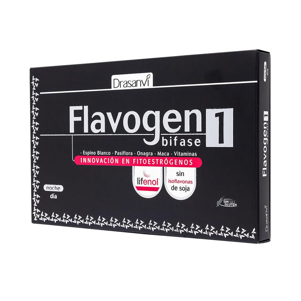 Flavogen biphase 60 capsules