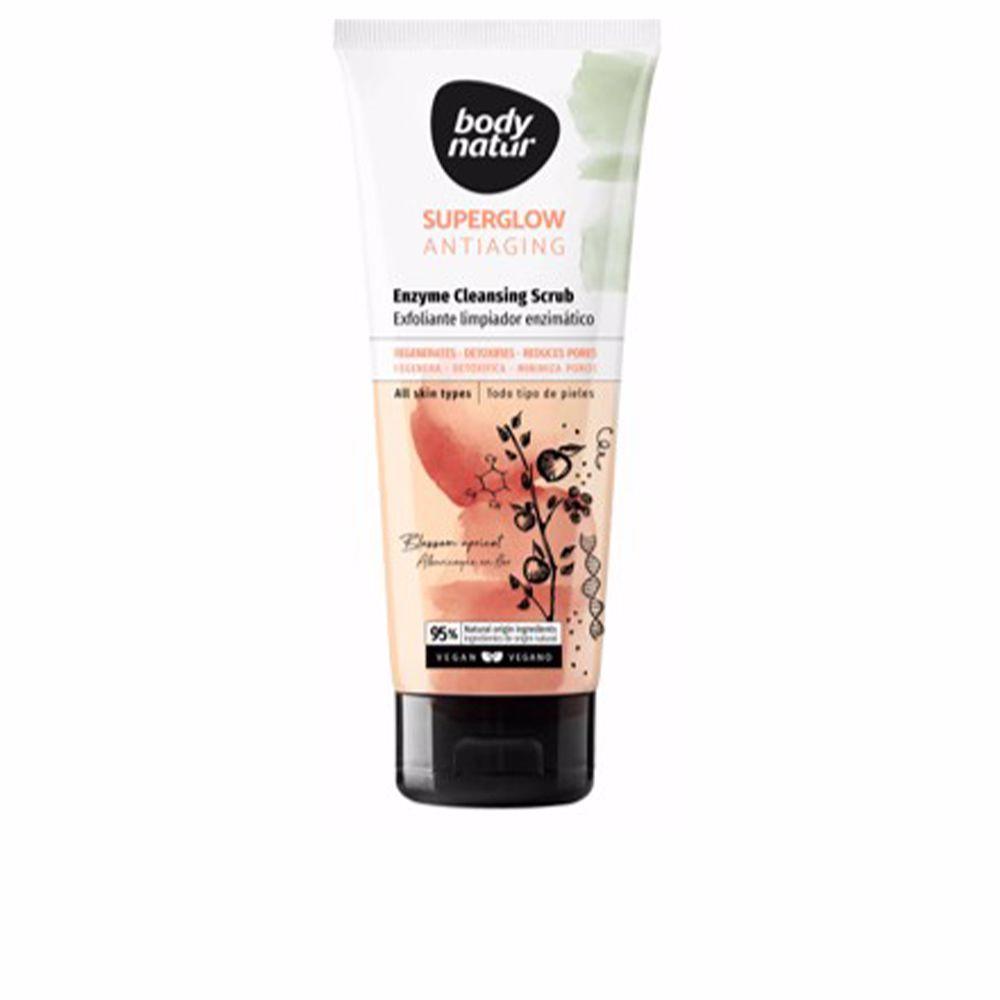 Superglow exfoliante limpiador enzimático 100 ml