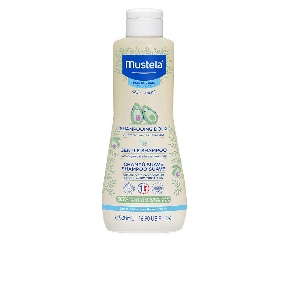 Children's Shampoo Mustela 500 Ml