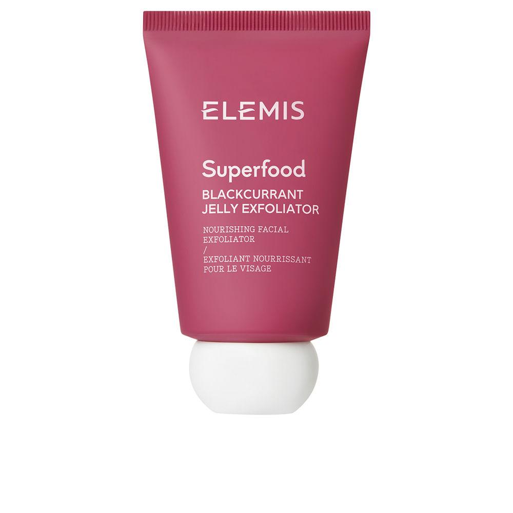 Facial Exfoliator Elemis Superfood Blackcurrant Jelly 50 ml