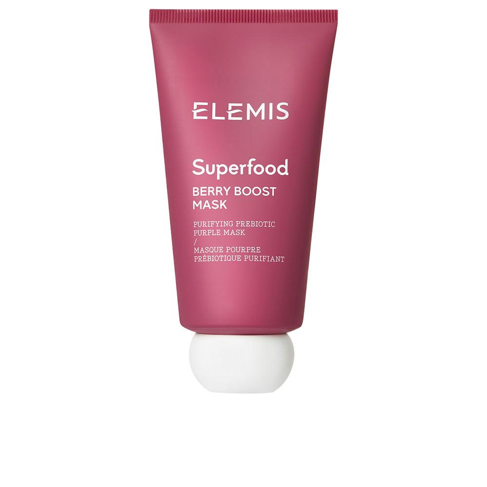 Facial Mask Elemis Superfood Forest fruits 75 ml