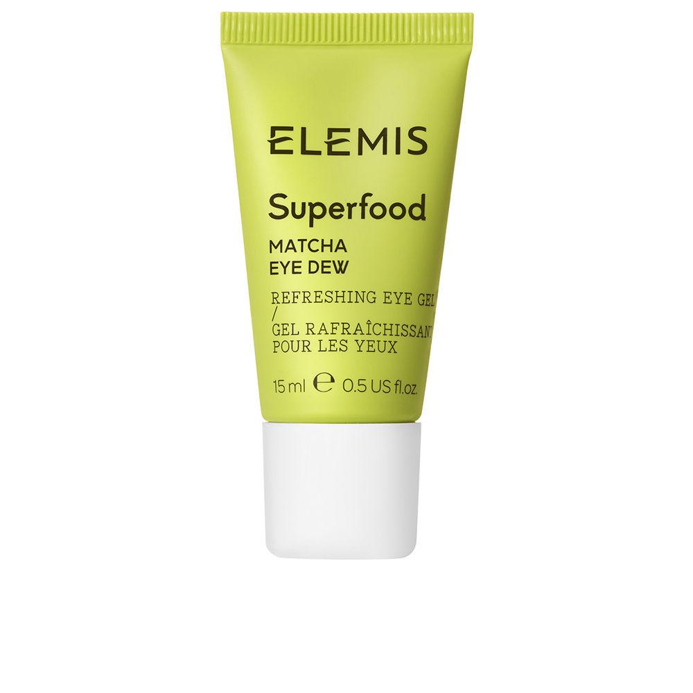 Gel for Eye Area Elemis Superfood Matcha 15 ml