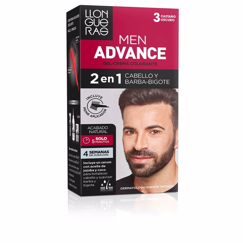 Men Advance #3-dark brown