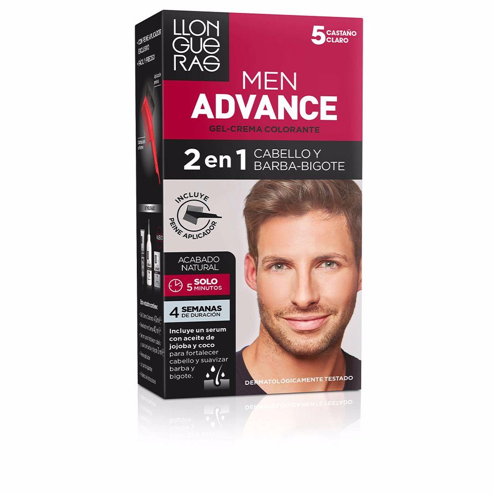 Men Advance #5-light brown