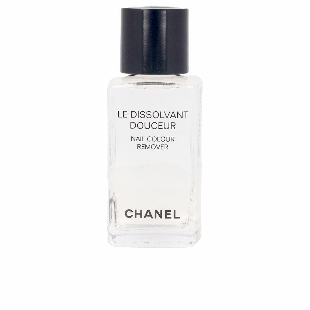 Nail Polish Remover Chanel Le Dissolvant Douceur 50 Ml