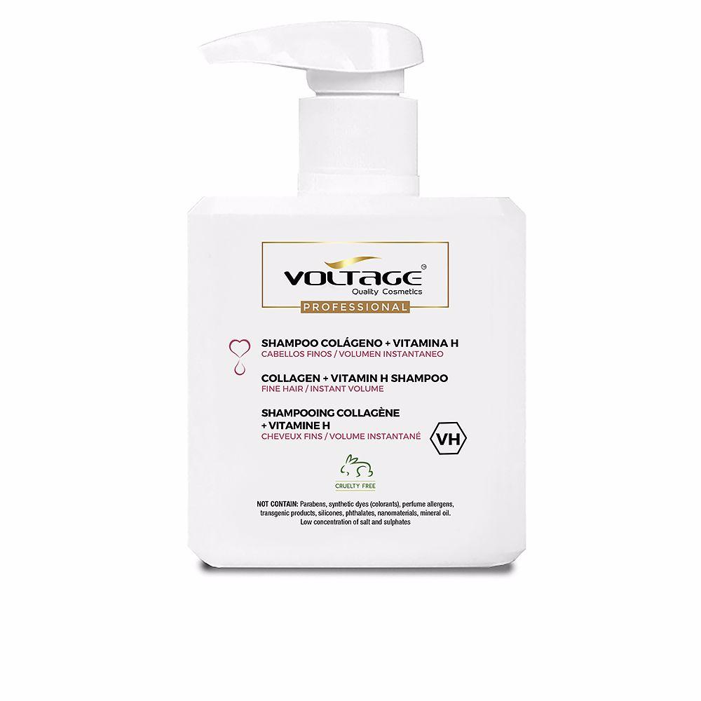 Shampoo Voltage 32015001 (500 ml)