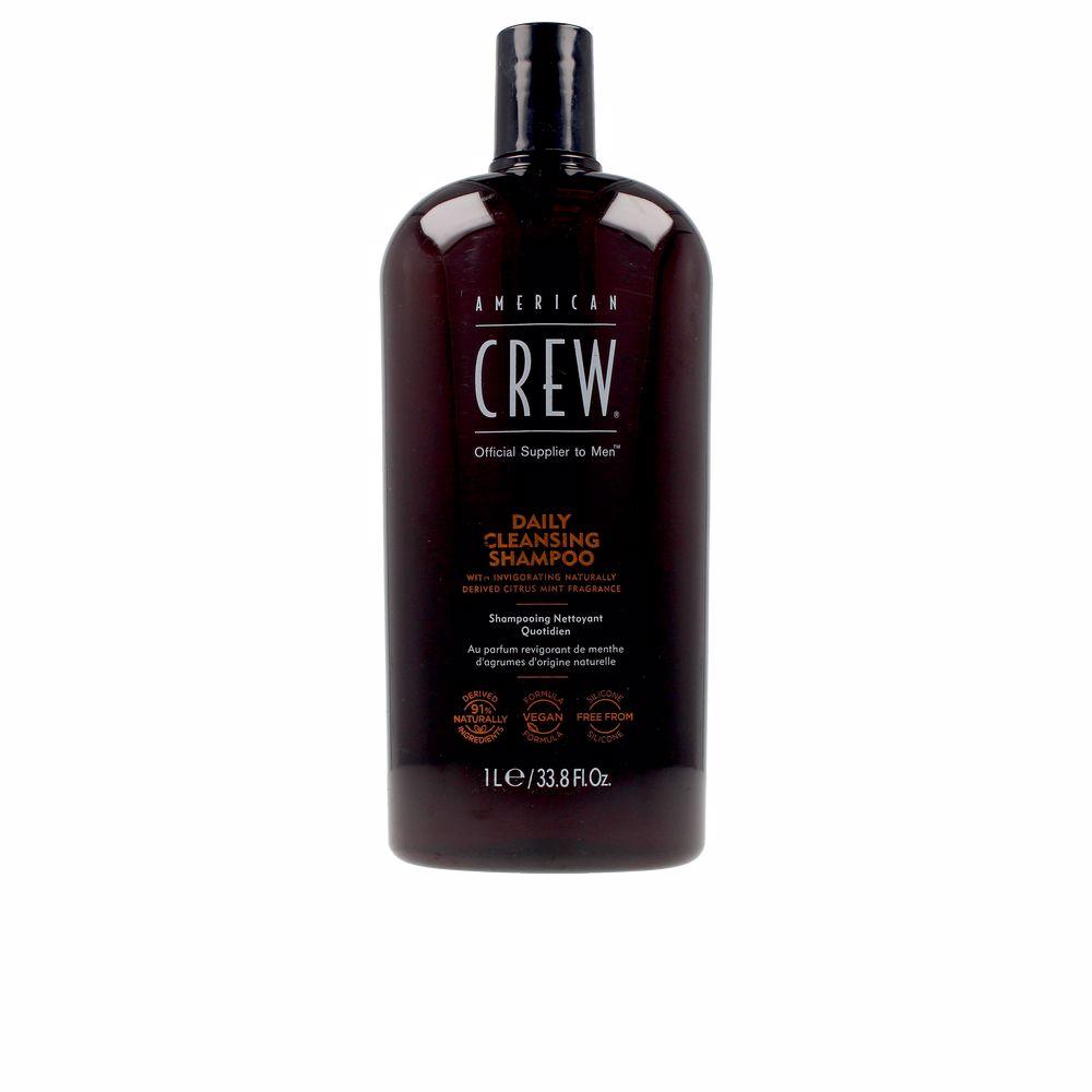 Daily Use Shampoo American Crew