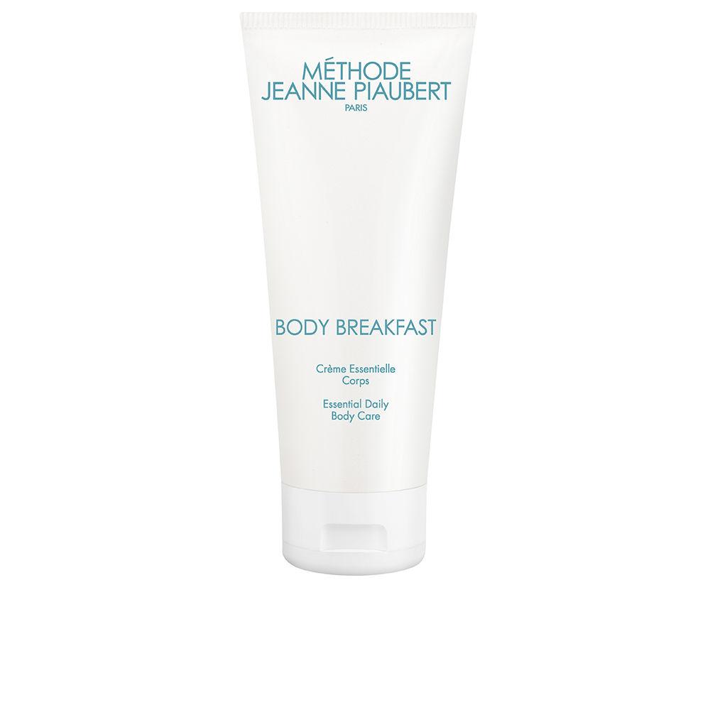 Body Cream Body Breakfast Jeanne Piaubert 200 Ml