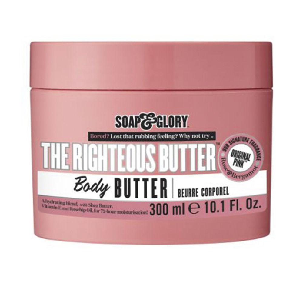 Body Butter The Righteous Butter Soap & Glory 5.0451E+12 300 ml