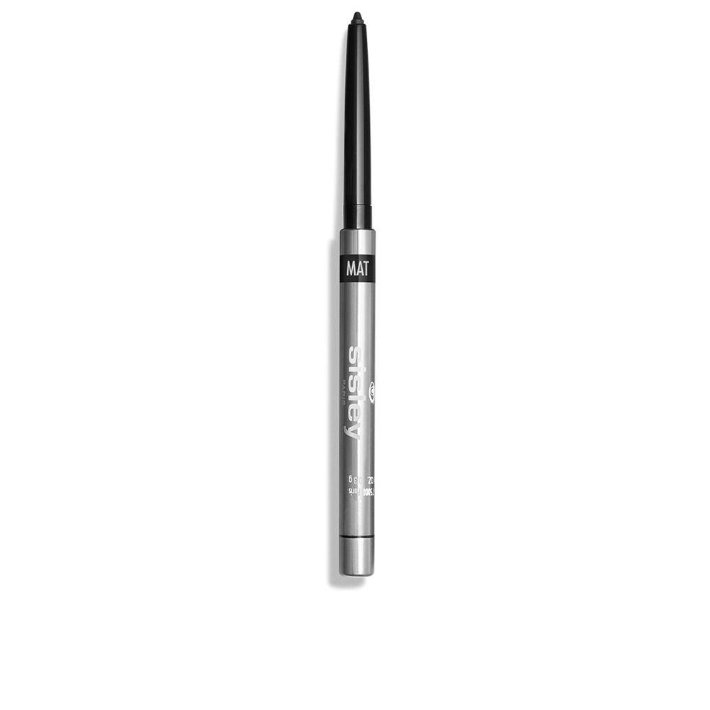 Phyto Khol Star Eyeliner Waterproof #1-matte Onyx