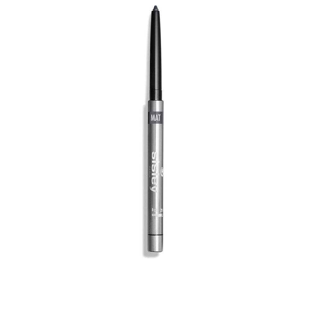 PHYTO-KHOL Star eyeliner waterproof #4-matte graphite