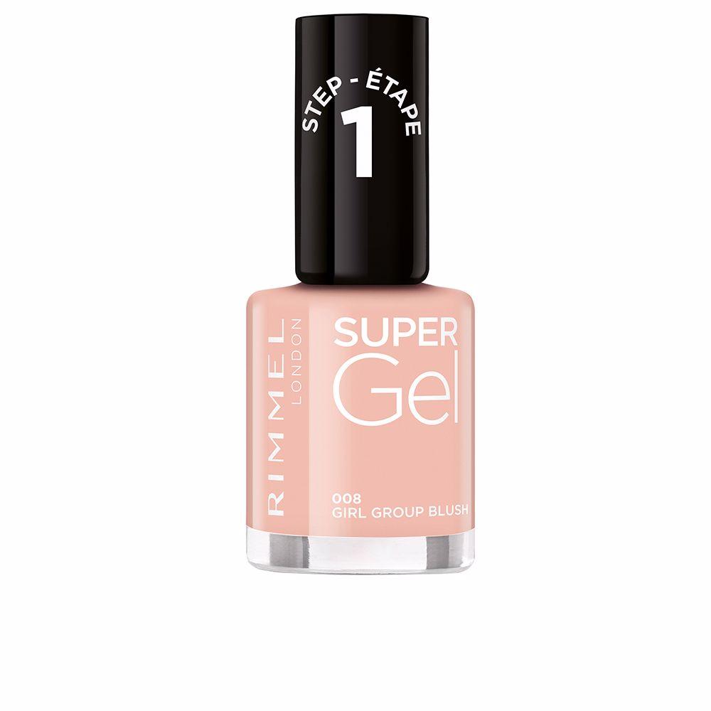 Super Gel nail polish #008