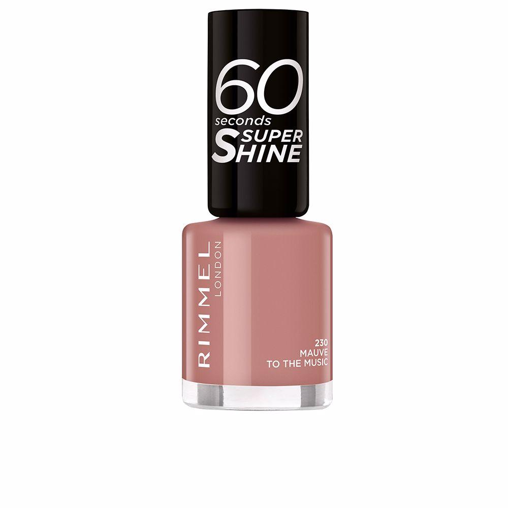 60 Seconds Super Shine Nail Polish