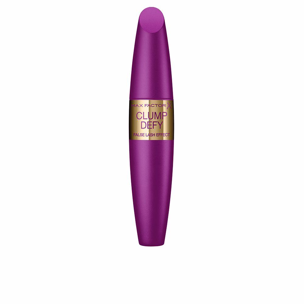 Clump Defy false lash effect mascara #black