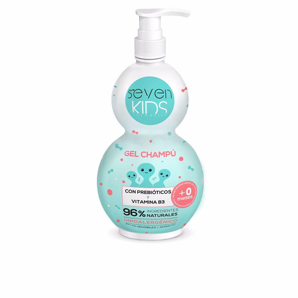 Seven Kids gel-champú 400 ml