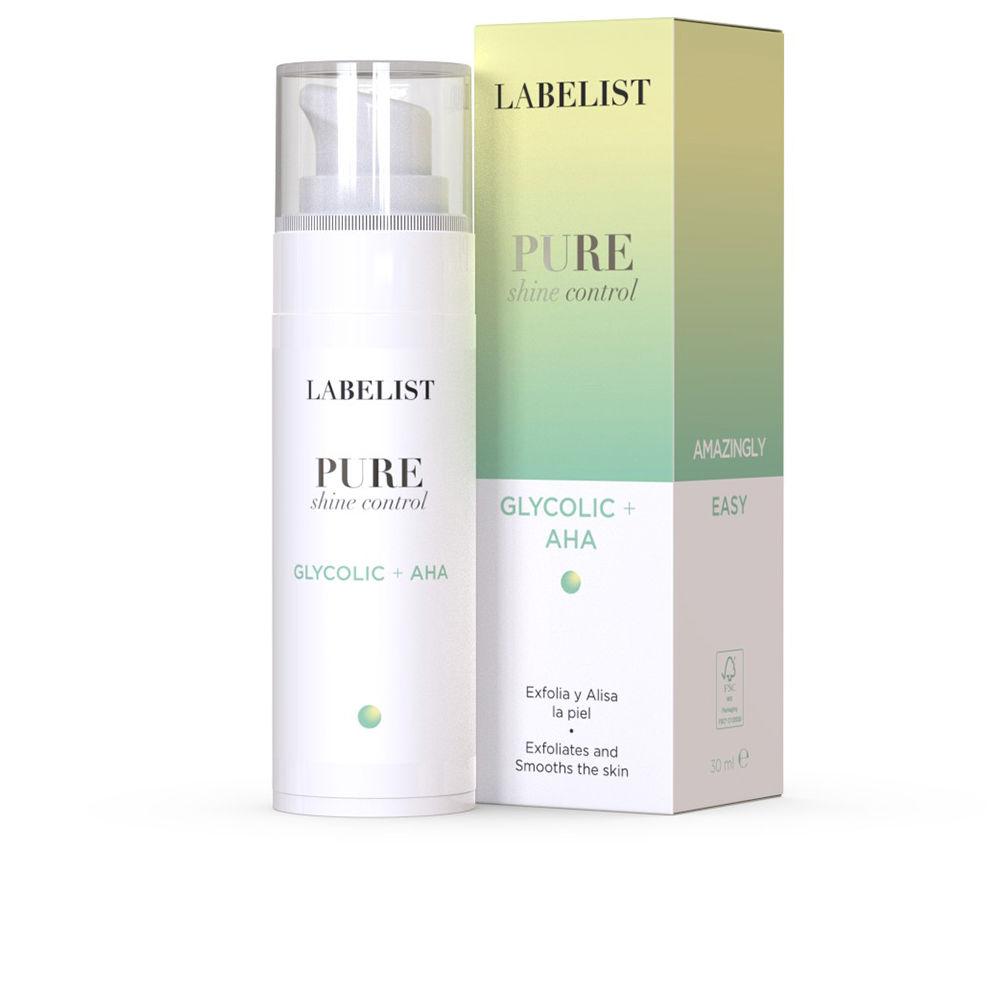 Pure shine control glycolic + Aha 30 ml