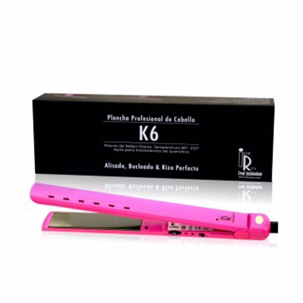 Hair Straightener K6 Irene Rios Lilac