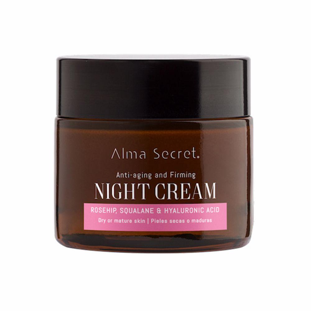 Night Cream multi-reparadora antiedad pieles sensibles 50 ml