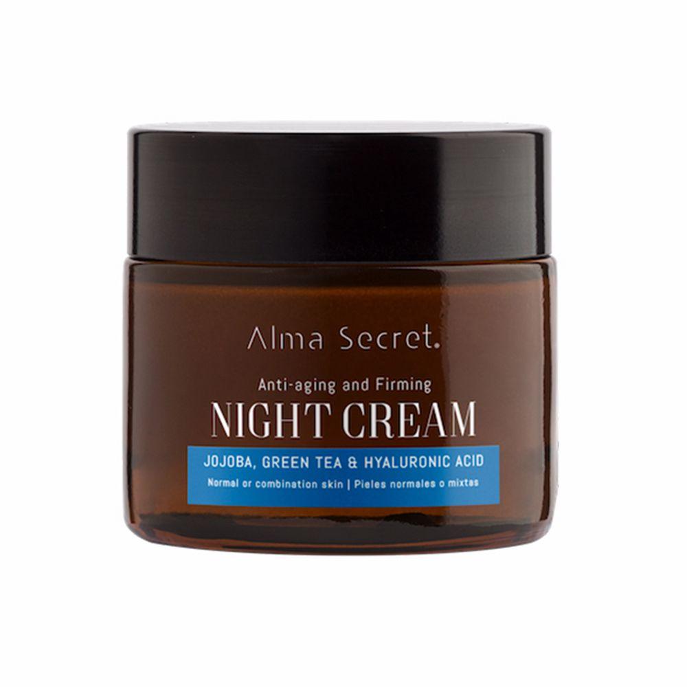 Anti-Ageing Cream Alma Secret 118 50 ml