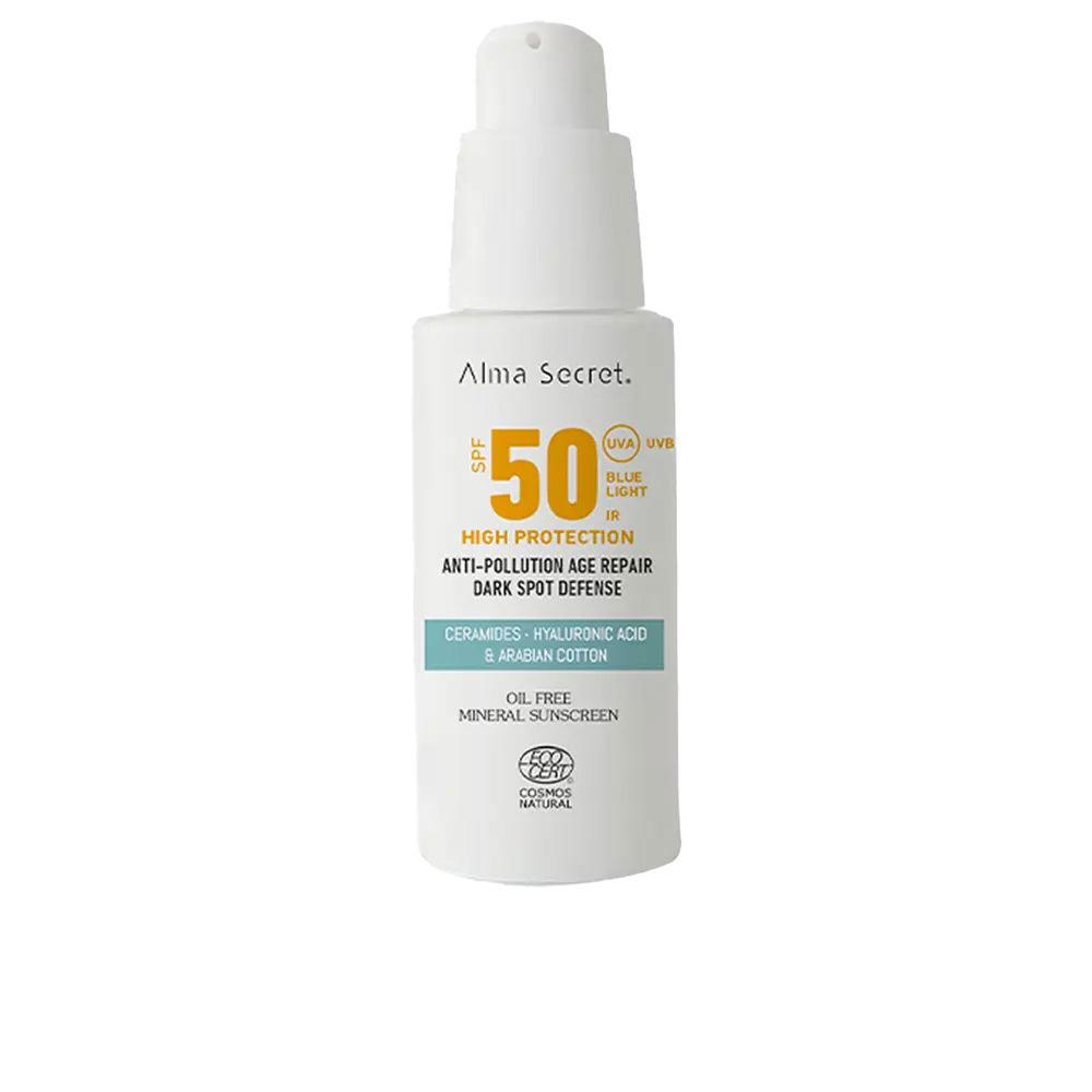 High Protection crema facial SPF50 50 ml