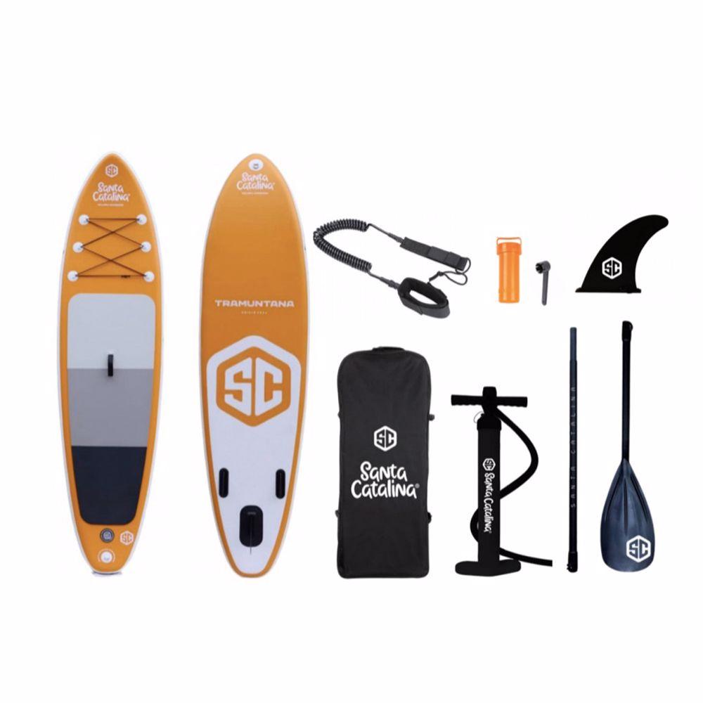 Tramuntana Paddle Surf set 6 pz