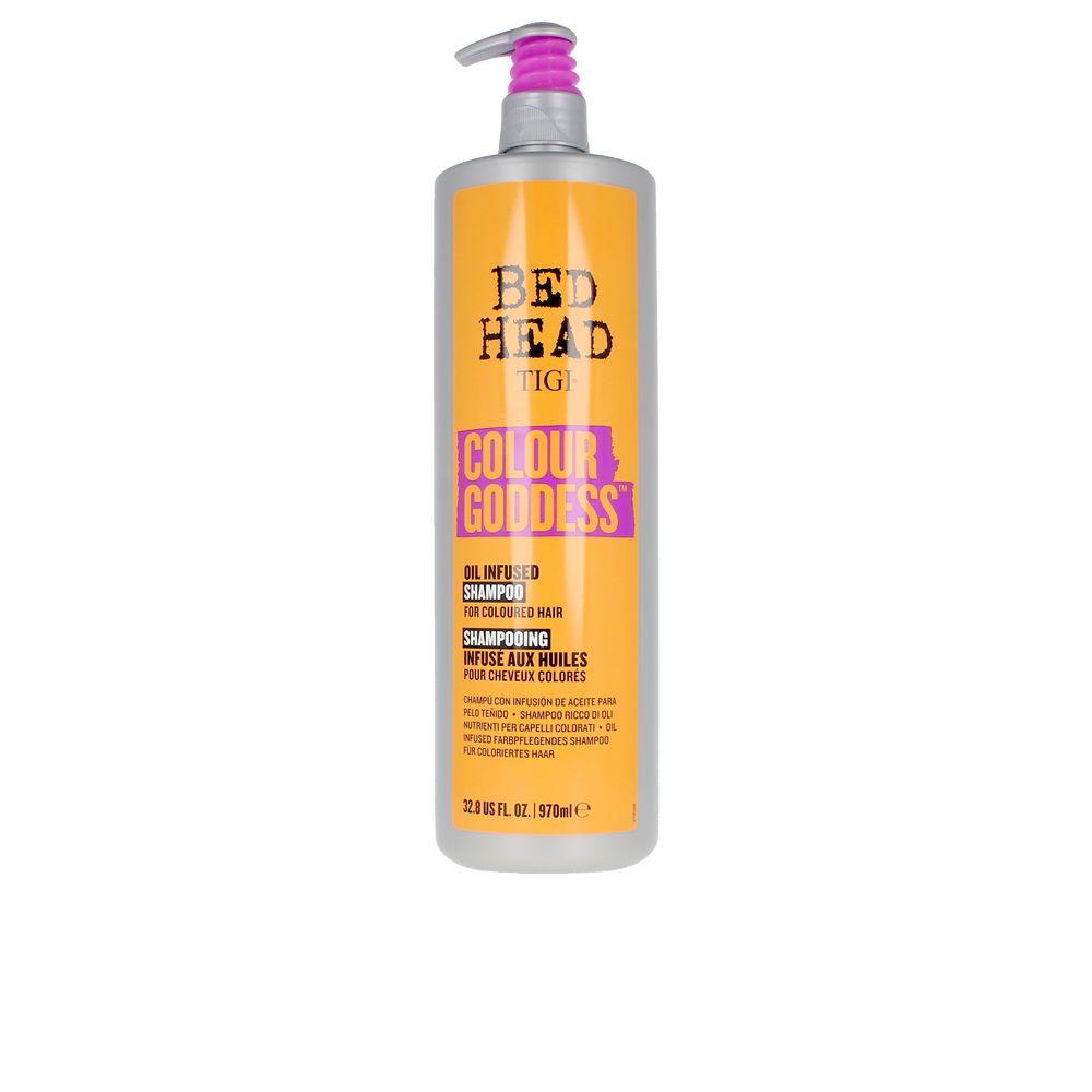 Shampoo For Coloured Hair Be Head Tigi Colour Goddness (970 ml)