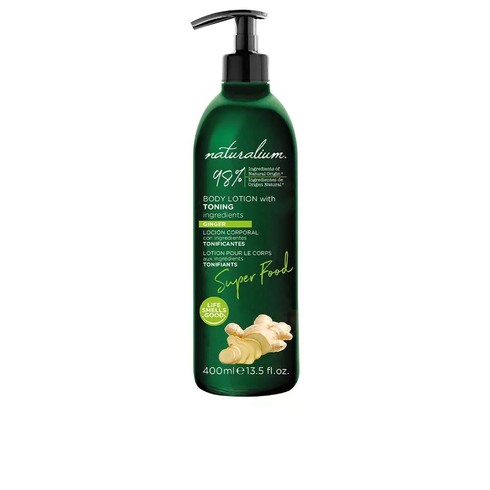 Body Lotion Naturalium Ginger 400 Ml