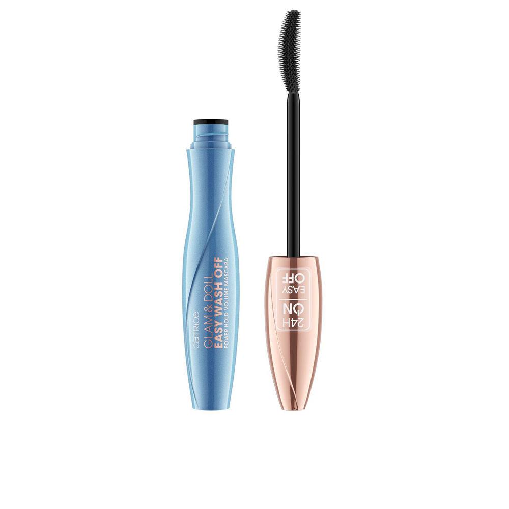 Glam & Doll easy wash off mascara #010-ultra black