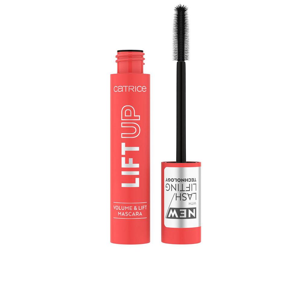 Lift Up mascara #010-deep black