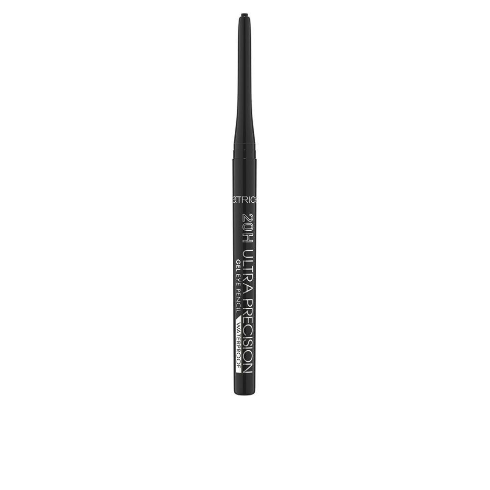 10H Ultra Precision gel eye pencil waterproof #010-black