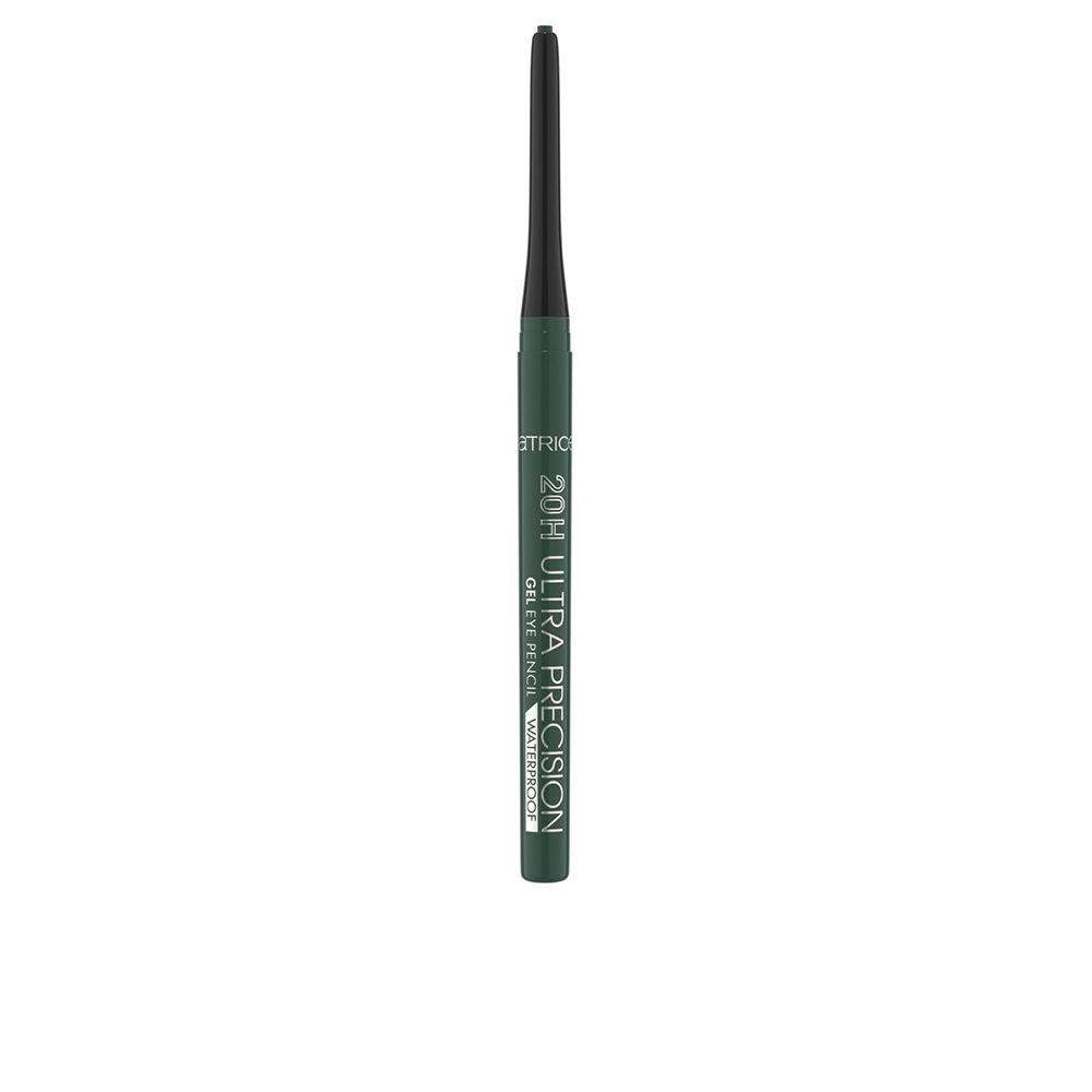 10H Ultra Precision gel eye pencil waterproof #040-warm green