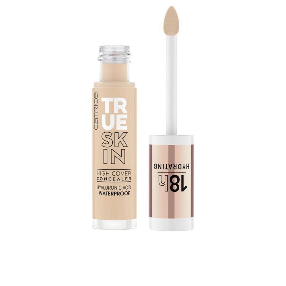 True Skin high cover concealer #015-warm vanilla