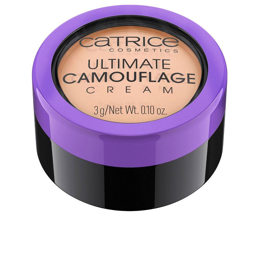 Ultimate Camouflage Cream Concealer #010N-ivory