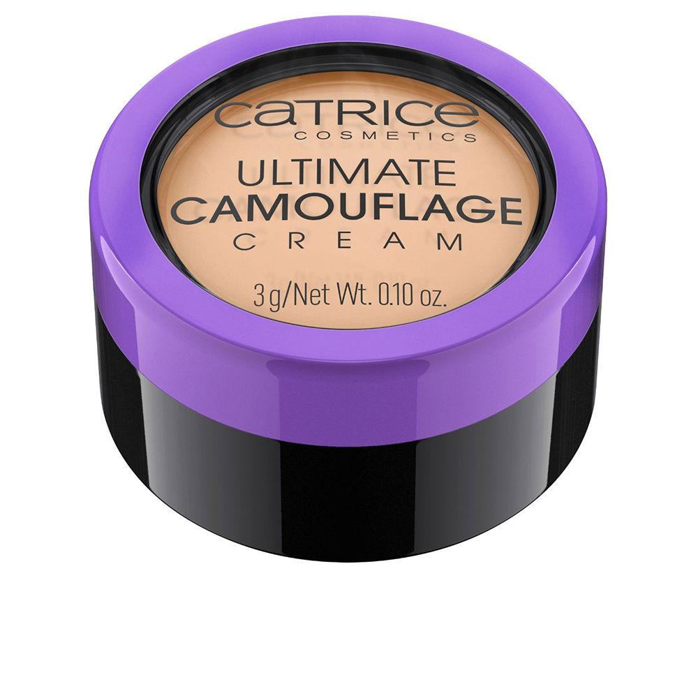 Ultimate Camouflage cream concealer #015W-fair