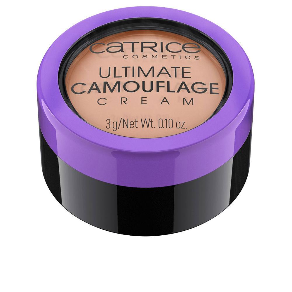 Ultimate Camouflage cream concealer #020N-light beige