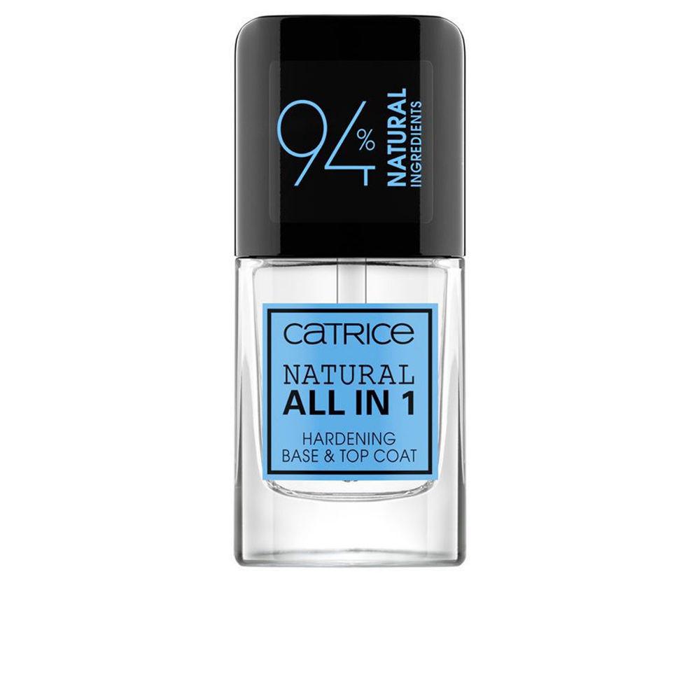 Natural All In 1 hardening base & top coat 10,5 ml