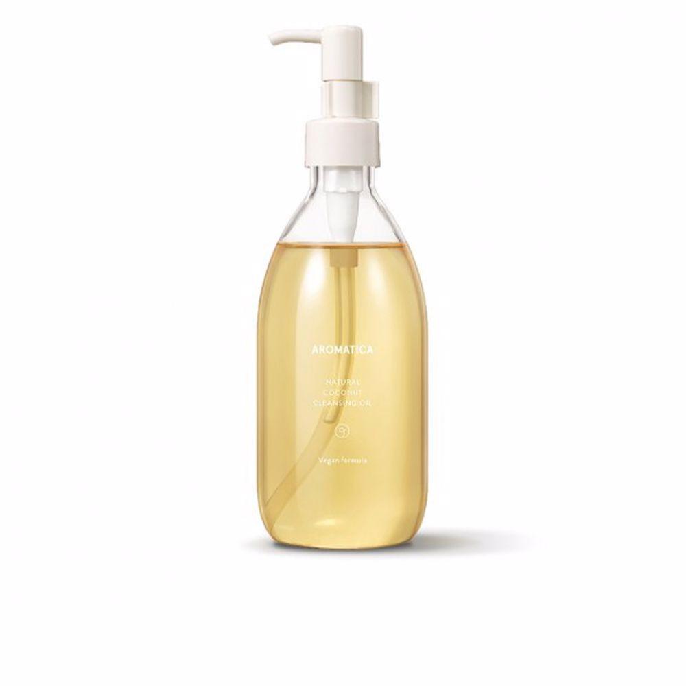 Natural Coconut cleansing oil 300 ml