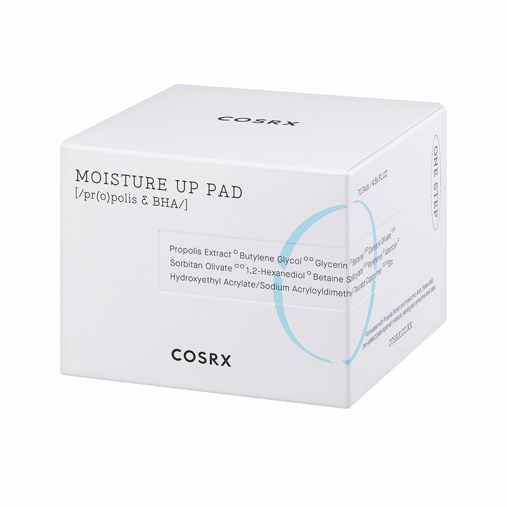 COSRX One Step Moisture Up Pad 70 Pads