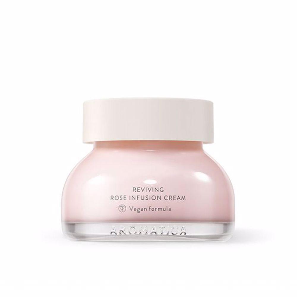 Reviving Rose Infusion cream 50 ml