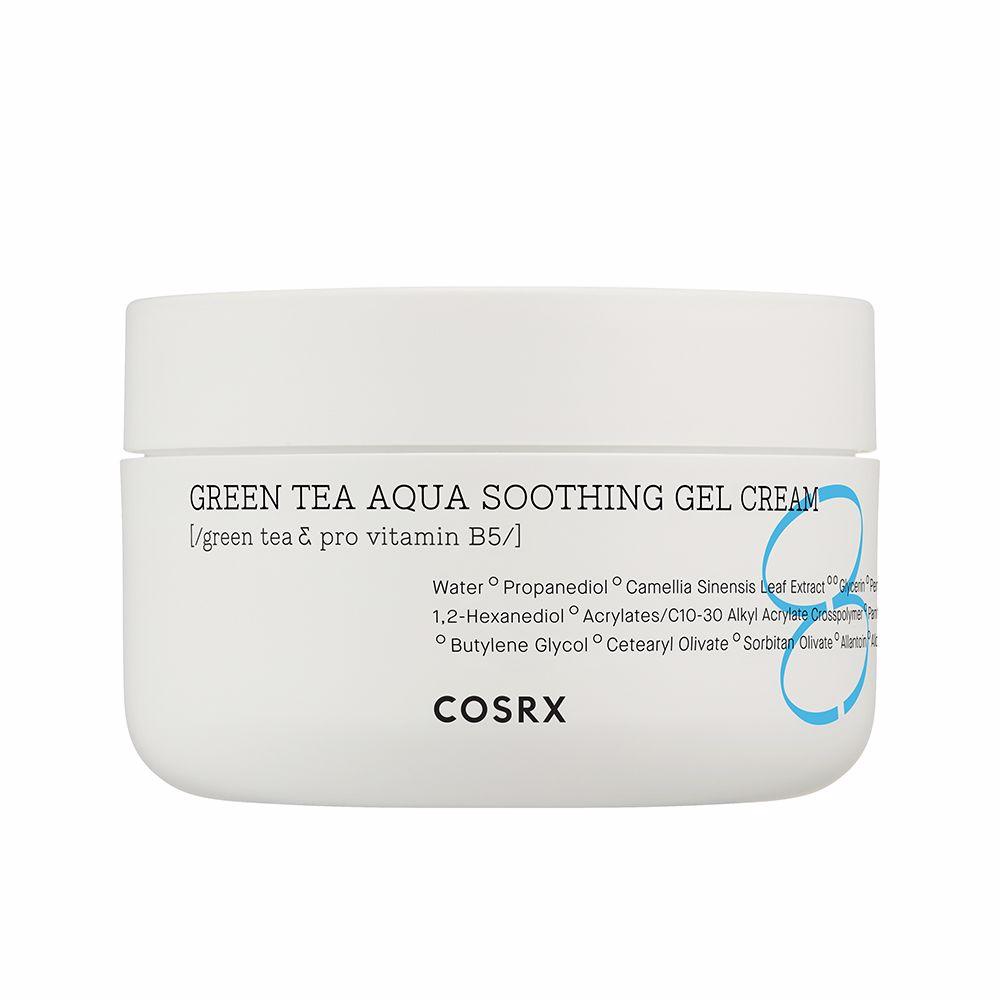 COSRX Hydrium Green Tea Aqua Soothing Gel Cream 50ml