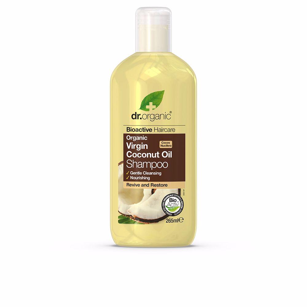 Bioactive Organic Aceite De Coco Virgen Orgánico Champú 265 Ml