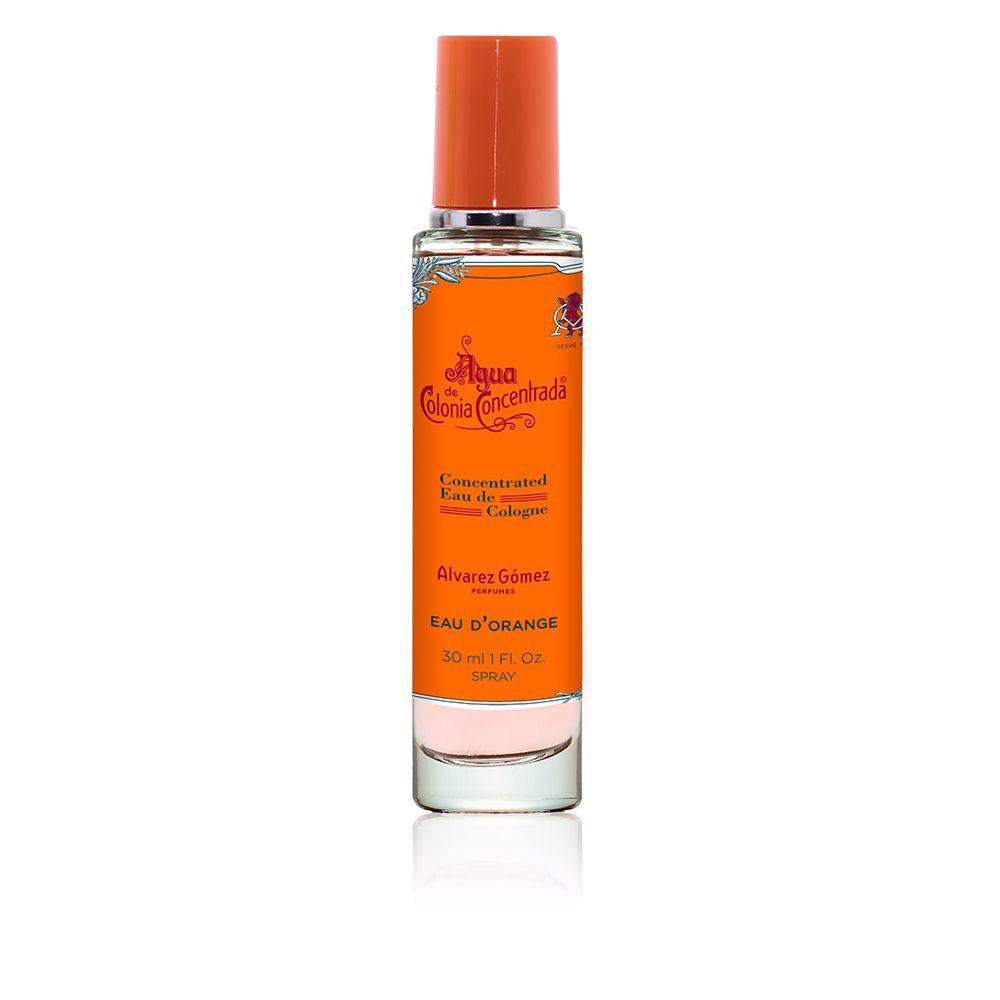 Agua De Colonia Concentrada eau d’orange eau de cologne spray 30 ml