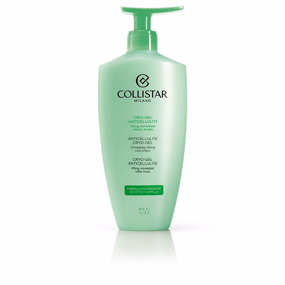 Body Cream Collistar Gel Anti-cellulite 400 ml