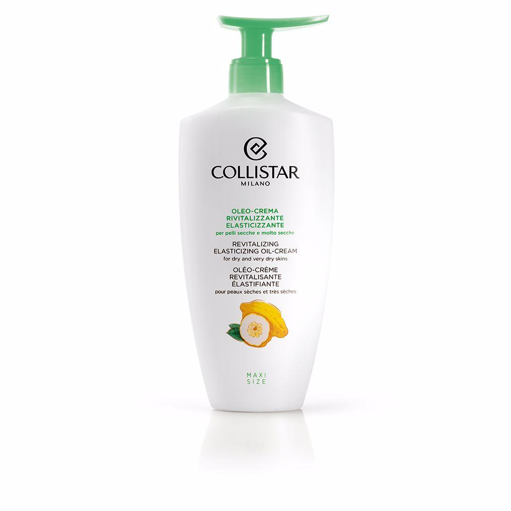 Repairing Body Cream Collistar Crema Revitalising 400 ml