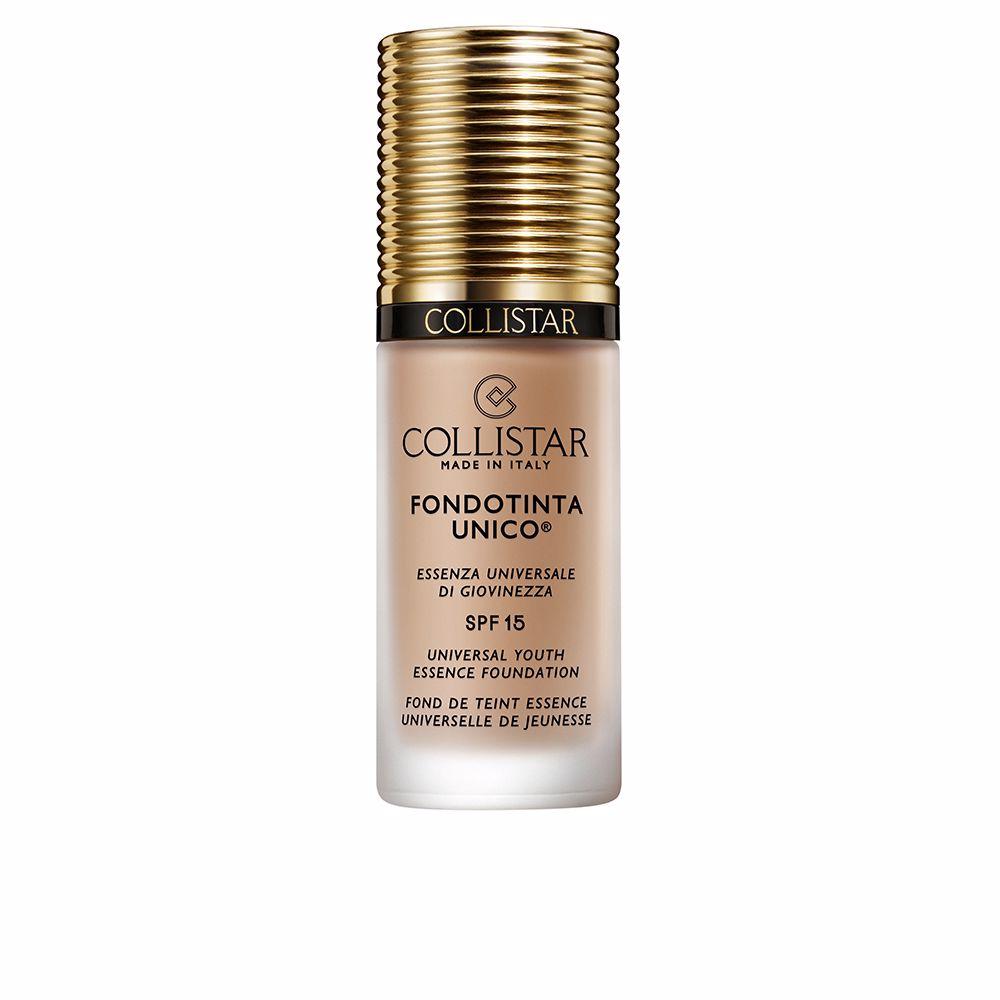 Liquid Make Up Base Collistar Unico Nº 3N Beige Spf 15 30 ml