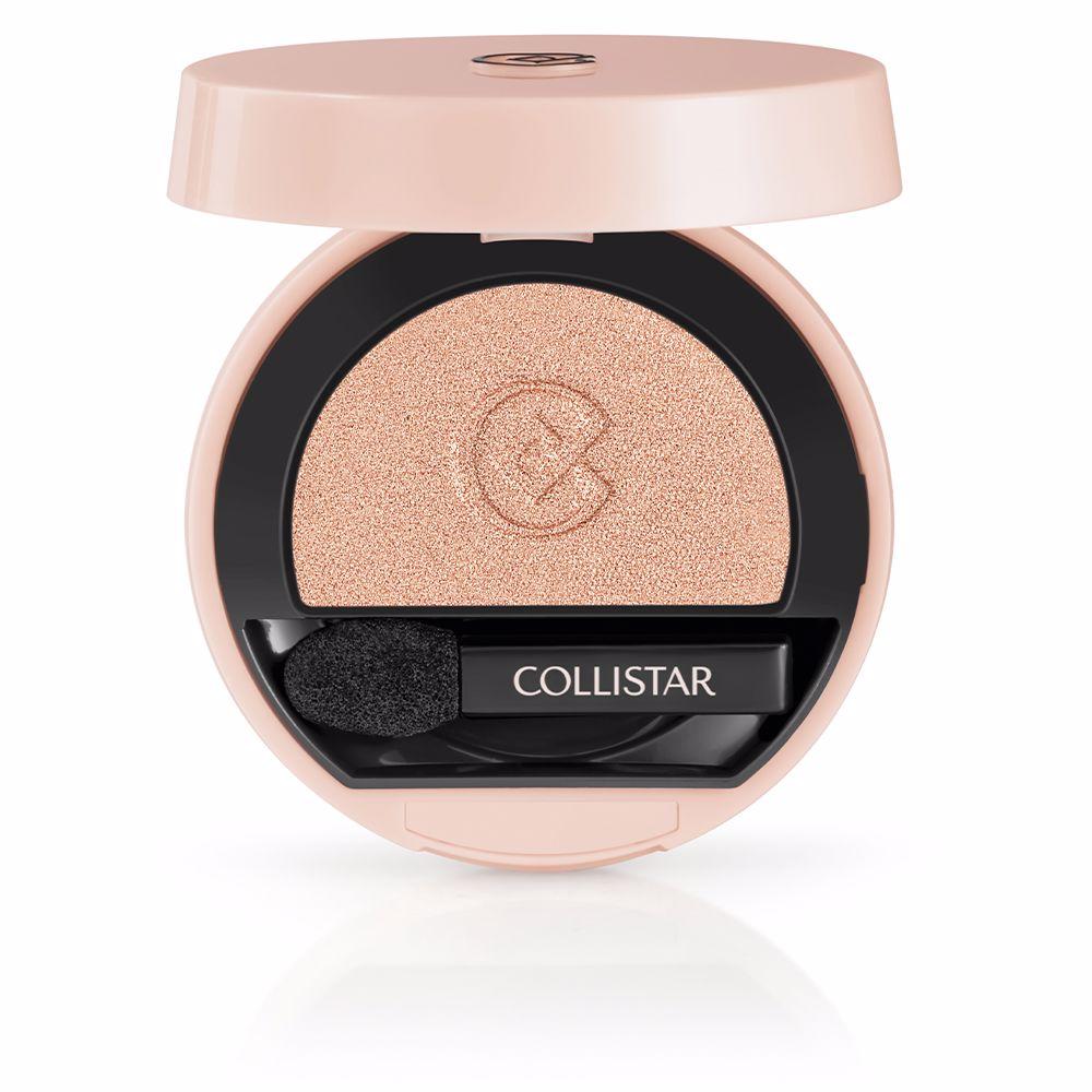 Impeccable compact eye shadow #210-champagne satin