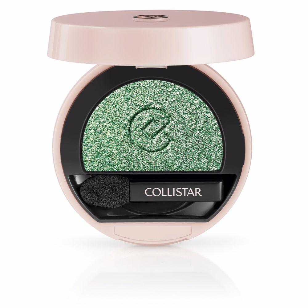 Impeccable compact eye shadow #330-green capri frost